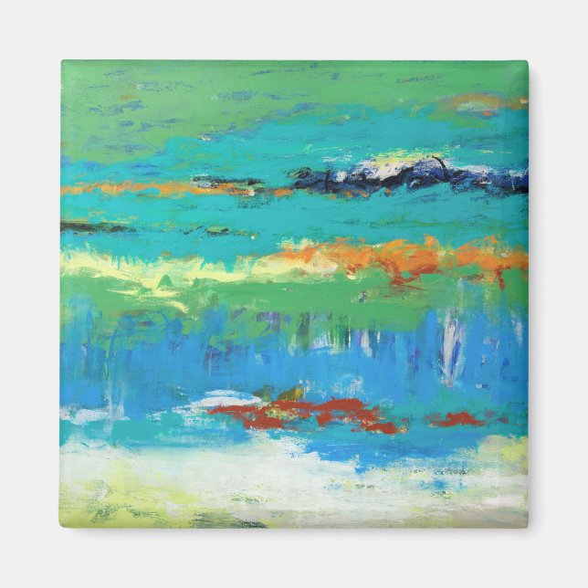 Imã Além disso (Frente)