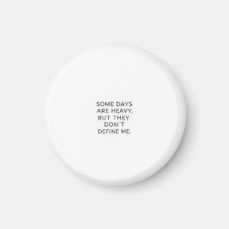 Imã Além dos dias pesados