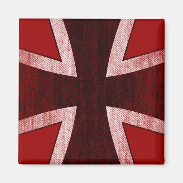 IMÃ ALEMÃ (Frente)