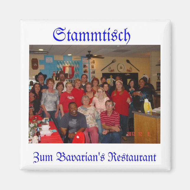 Imã alemanha (Frente)