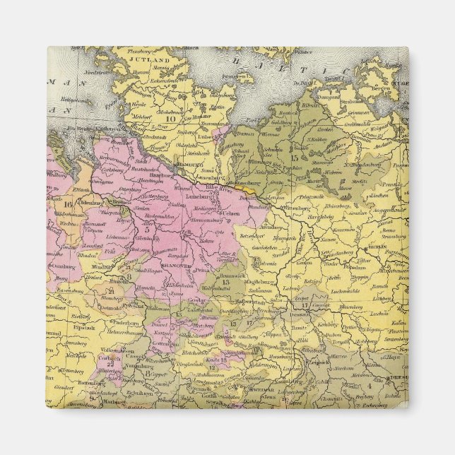 Imã Alemanha 13 (Frente)