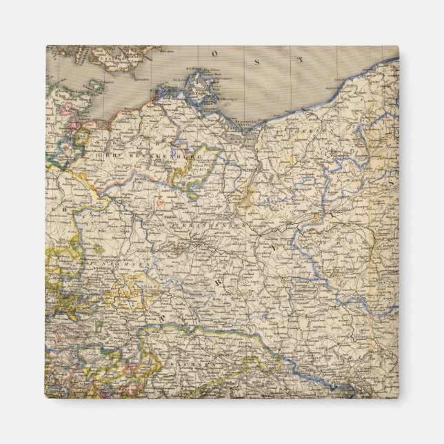 Imã Alemanha 15 (Frente)