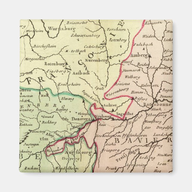 Imã Alemanha 19 (Frente)