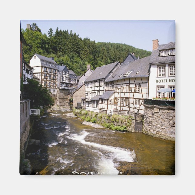 Imã Alemanha 2 (Frente)