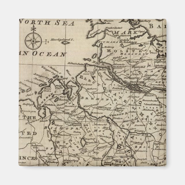 Imã Alemanha 21 (Frente)