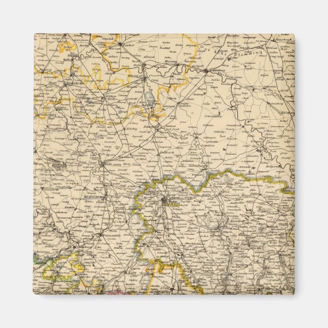 Imã Alemanha 24 (Frente)