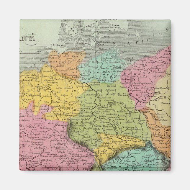 Imã Alemanha 5 (Frente)