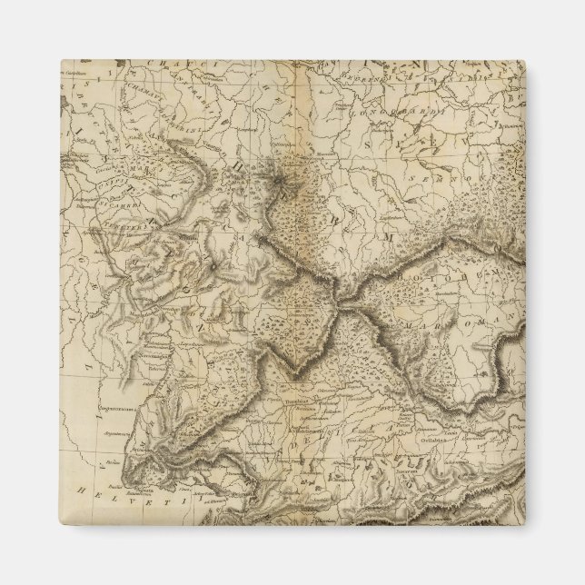 Imã Alemanha Antiga (Frente)