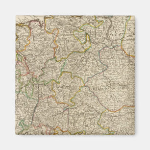 Imã Alemanha, Áustria, Europa