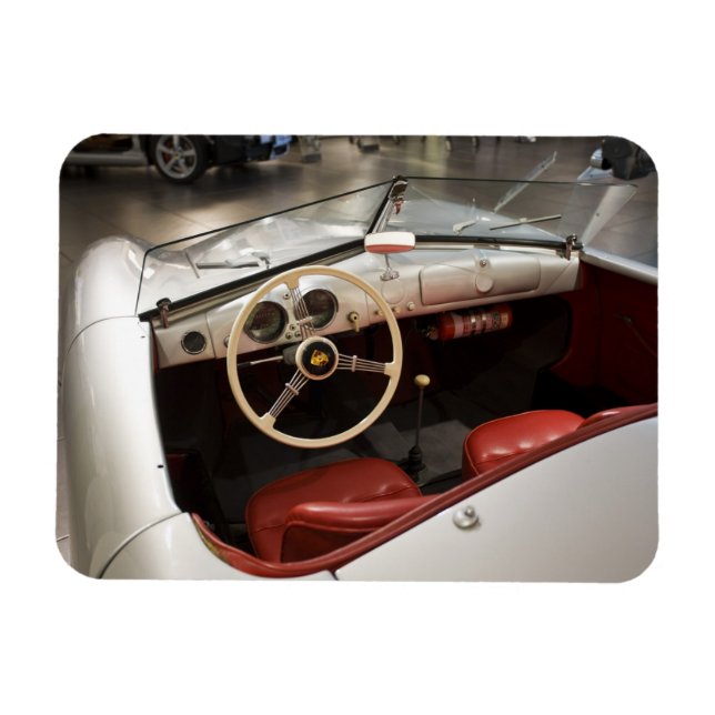 Ímã Alemanha, Baden-Württemberg, 2 (Horizontal)