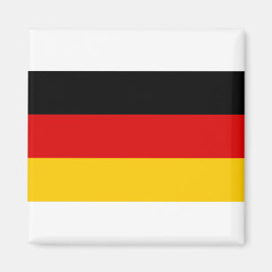 Imã Alemanha - Bandeira da Alemanha