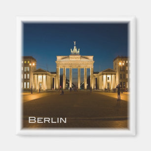 Imã Alemanha - Berlim Brandenburger Tor
