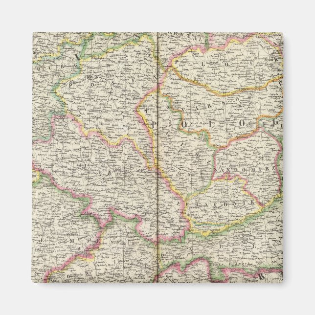 Imã Alemanha, Europa 14 (Frente)