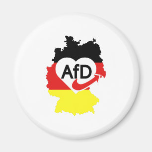 Imã Alemanha Pro AFD   Alternativo de borra