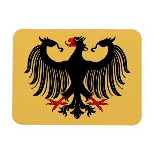 Ímã Alemão Eagle