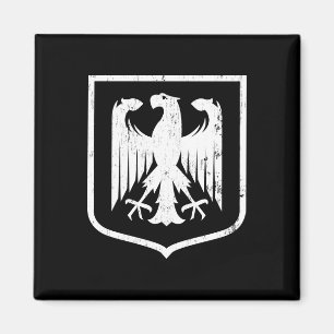 Imã Alemão Eagle - brasão da alemanha