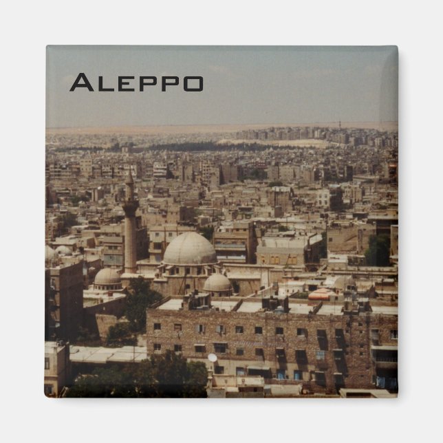 Imã Aleppo (Frente)