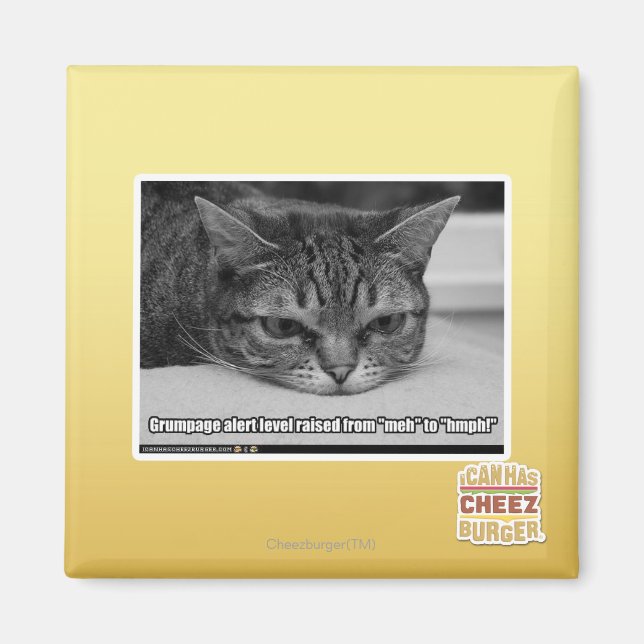 Imã Alerta de página de notas (Frente)