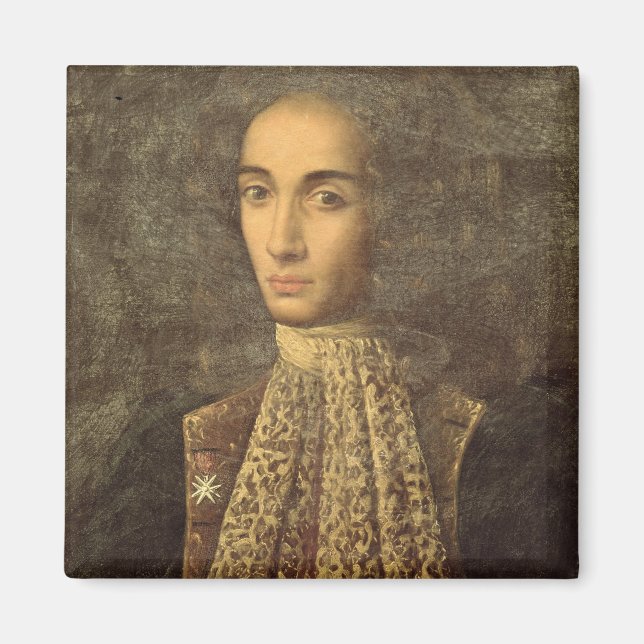 Imã Alessandro Scarlatti (Frente)