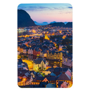 Ímã Alesund 002A