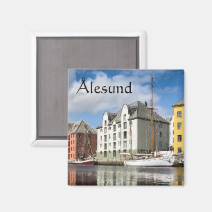 Imã Alesund Noruega