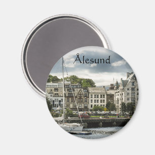 Imã Alesund Noruega