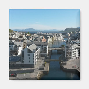 Imã Alesund, Noruega