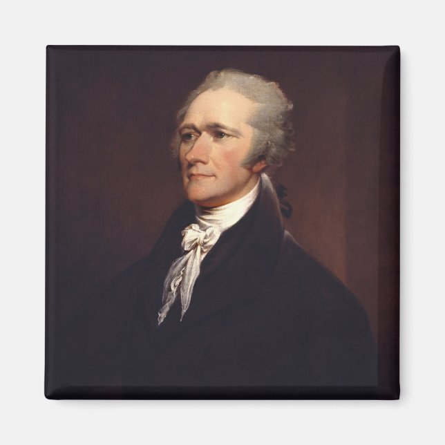 Imã Alexander Hamilton: Pai Fundador dos EUA, Históric (Frente)