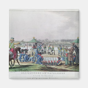 Imã Alexander mim e Napoleon