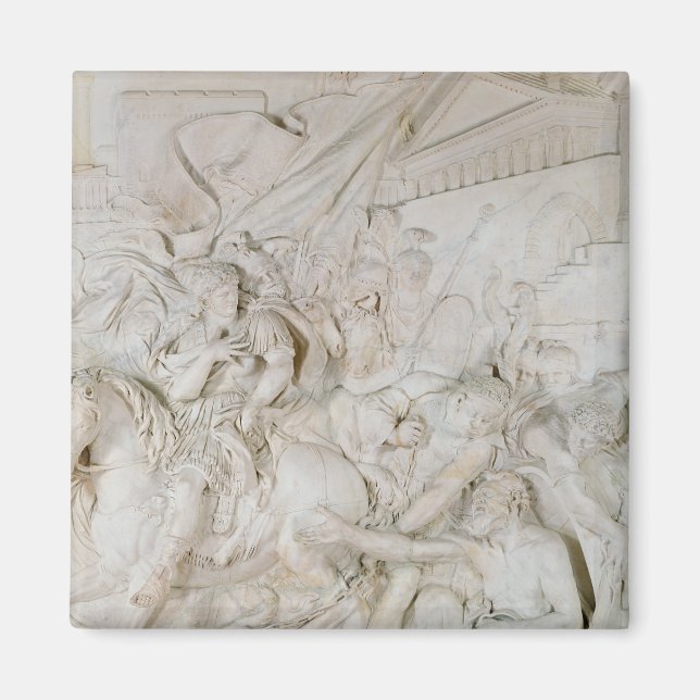 Imã Alexander, o Excelente (Frente)