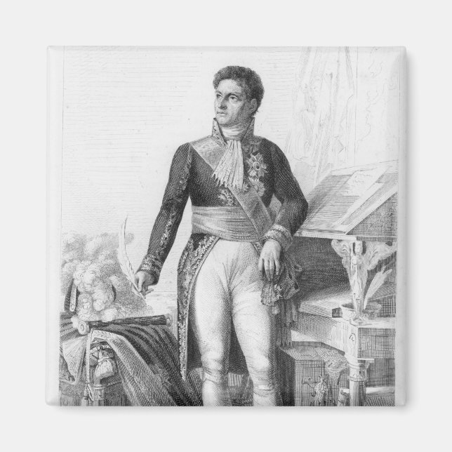 Imã Alexandre Berthier (Frente)