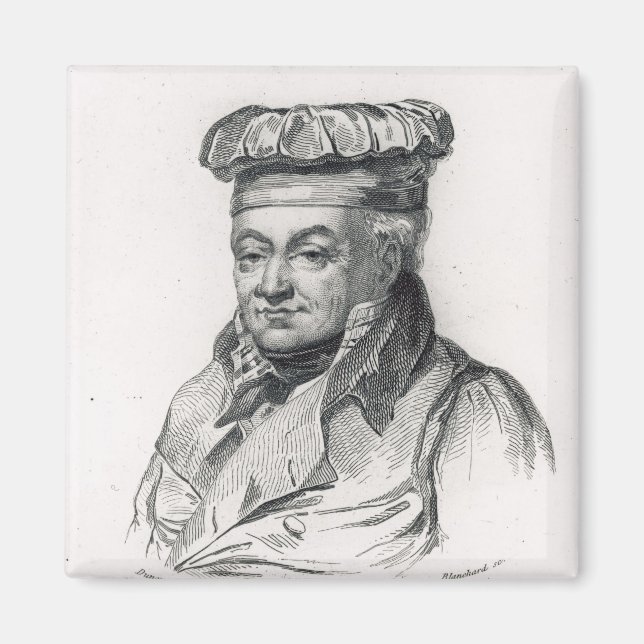 Imã Alexandre Grimod de la Reyniere (Frente)