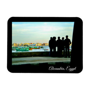 Ímã Alexandria, Egito