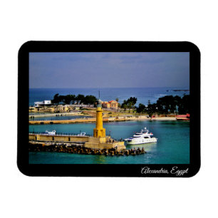 Ímã Alexandria, Egito