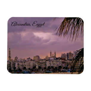 Ímã Alexandria, Egito
