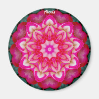 ALEXIS ~ Rosa de Miniatura Personalizada ~ Fractal