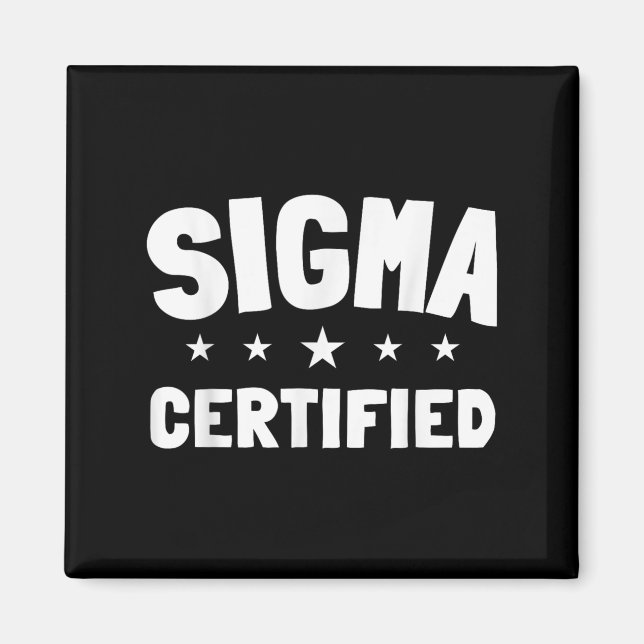 Imã Alfa-Memória Certificada Citação Ditos Introduvert (Frente)