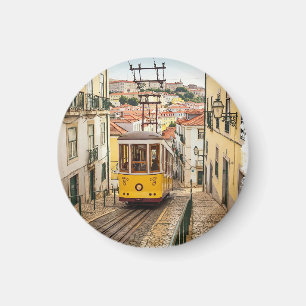 Imã Alfama, Lisboa - Portugal - Tram