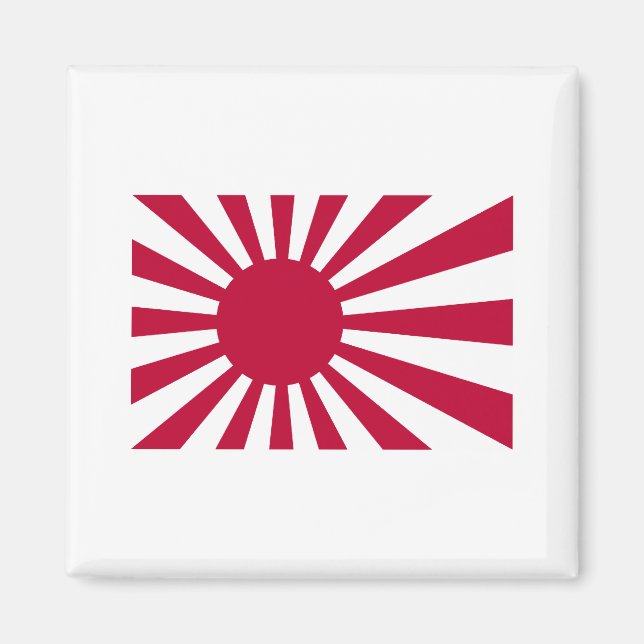Imã Alferes Navais Do Japão (Frente)