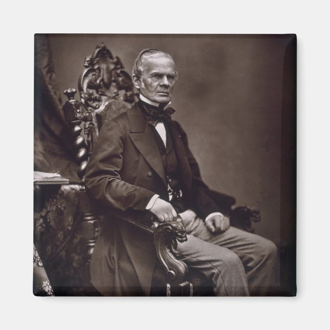 Imã Alfred Auguste Cuvillier-Fleury (1802-87), de "G (Frente)