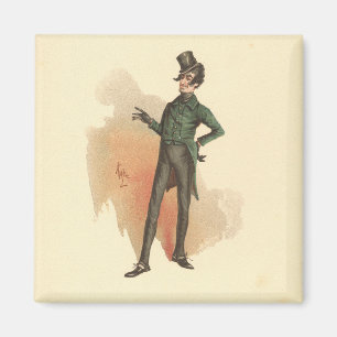 Imã Alfred Jingle, dos Papers Pickwick
