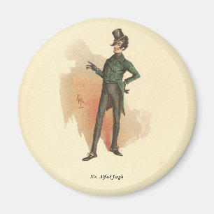 Imã Alfred Jingle, dos Papers Pickwick