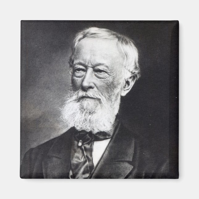 Imã Alfred Krupp (Frente)