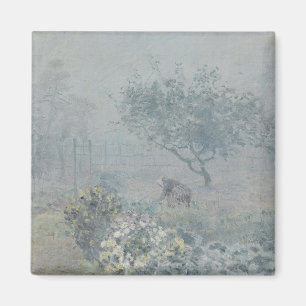Imã Alfred Sisley - Nevoeiro, Voisins