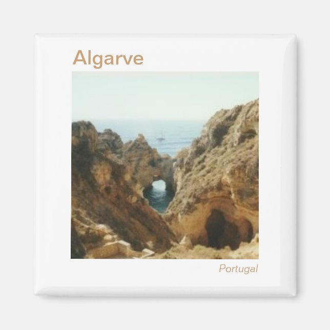 Imã Algarve (Frente)
