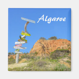 Imã Algarve em Portugal Cartaz