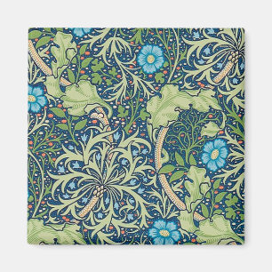 Imã Algas marinhas, William Morris