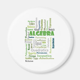 Imã Álgebra_Vídeo_Verde