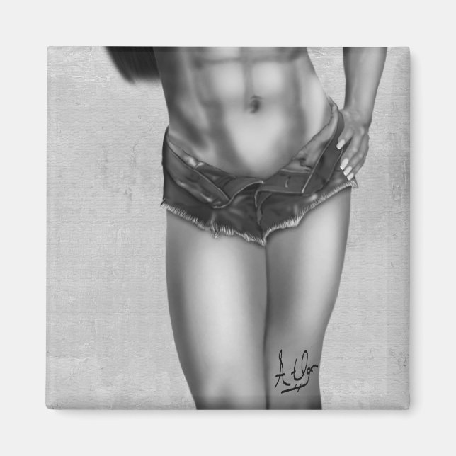 Imã Algemas (Frente)