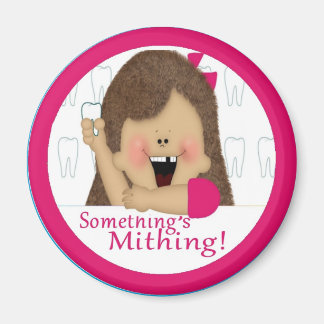 Imã Algo é Mithing! Garota